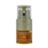 Clarins Paris Double Serum Hydrolipidic System Eye 20Ml - Well Pakistan